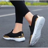 CLASSYSOUL™️  Women Slip On Loafers Sneakers