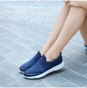 CLASSYSOUL™️  Women Slip On Loafers Sneakers