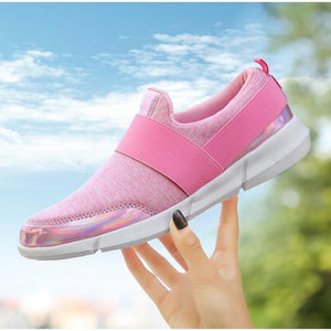 CLASSYSOUL™️  Women Slip On Loafers Sneakers