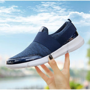 CLASSYSOUL™️  Women Slip On Loafers Sneakers