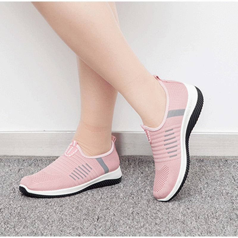 CLASSYSOUL™️ Women Flats Sneakers