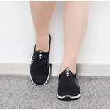 CLASSYSOUL™️ Women Flats Sneakers