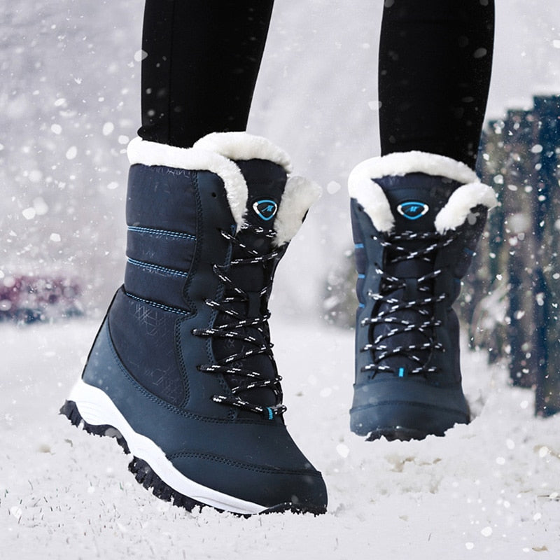 CLASSYSOUL™ Waterproof Boots