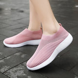 CLASSYSOUL™️ High Quality Women Sneakers Slip On