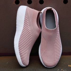 CLASSYSOUL™️ High Quality Women Sneakers Slip On