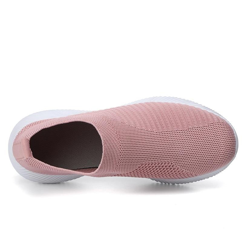 CLASSYSOUL™️ High Quality Women Sneakers Slip On