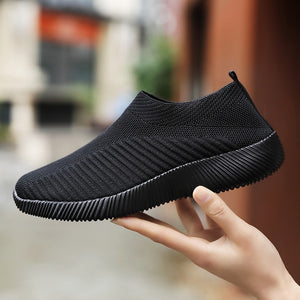 CLASSYSOUL™️ High Quality Women Sneakers Slip On