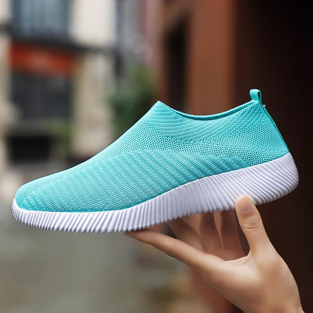 CLASSYSOUL™️ High Quality Women Sneakers Slip On