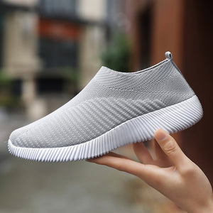 CLASSYSOUL™️ High Quality Women Sneakers Slip On