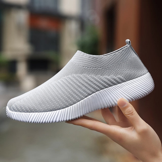 CLASSYSOUL™️ High Quality Women Sneakers Slip On