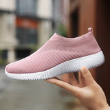 CLASSYSOUL™️ High Quality Women Sneakers Slip On