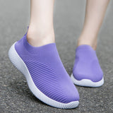 CLASSYSOUL™️ High Quality Women Sneakers Slip On