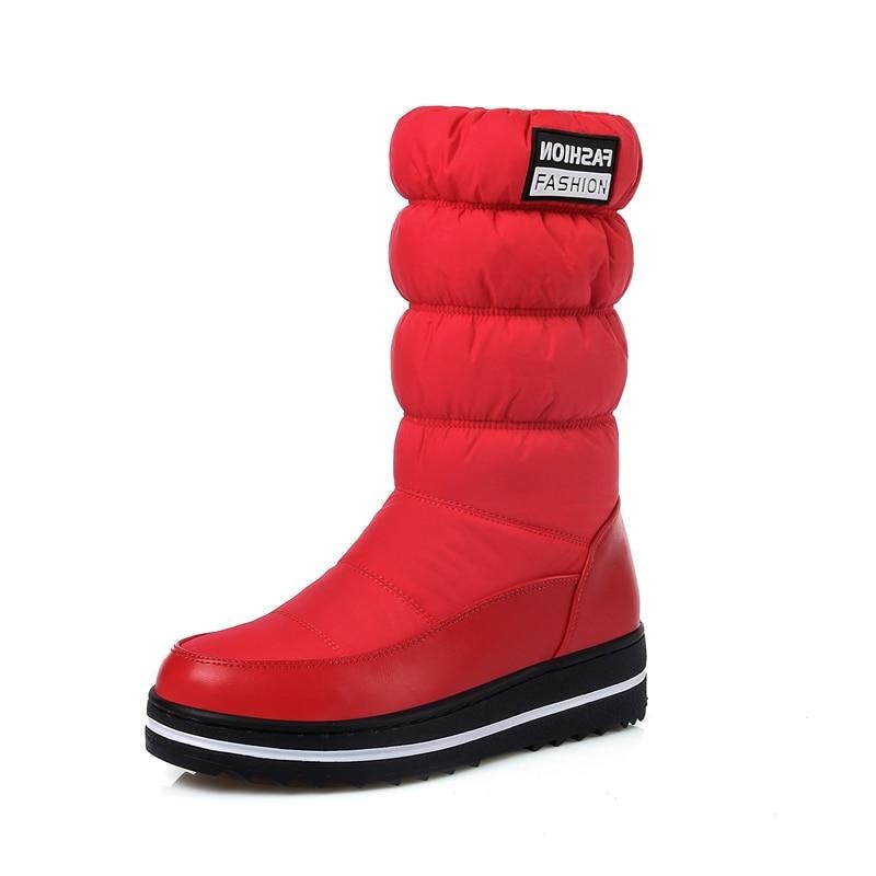 CLASSYSOUL™ Winter Snow Boots