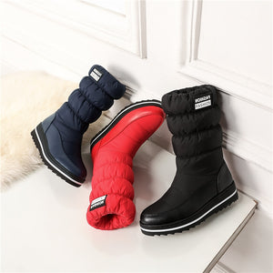 CLASSYSOUL™ Winter Snow Boots