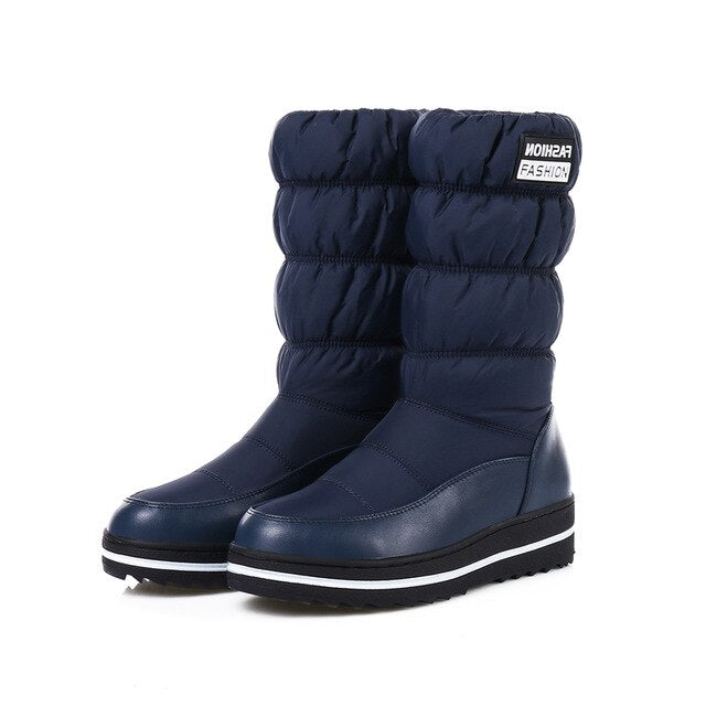 CLASSYSOUL™ Winter Snow Boots