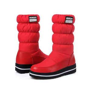 CLASSYSOUL™ Winter Snow Boots