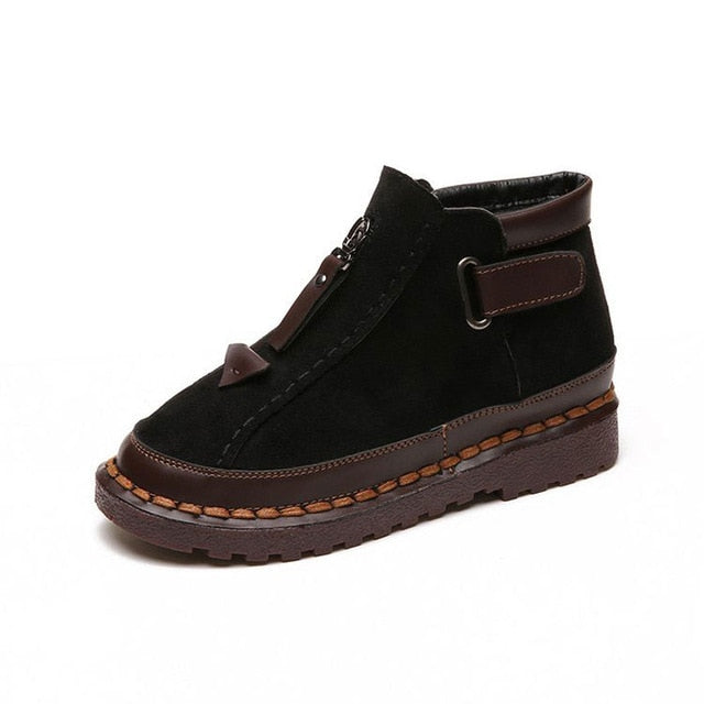 CLASSYSOUL™ CASUAL BOOTS