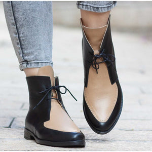 CLASSYSOUL™️ Ankle Boots