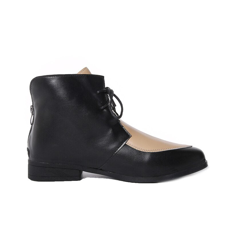 CLASSYSOUL™️ Ankle Boots