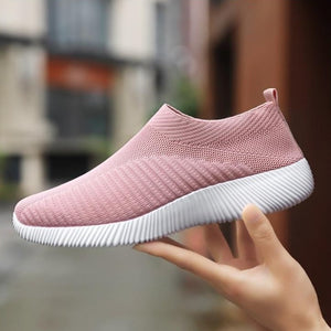 CLASSYSOUL™️ High Quality Women Sneakers Slip On