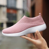 CLASSYSOUL™️ High Quality Women Sneakers Slip On