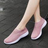 CLASSYSOUL™️ High Quality Women Sneakers Slip On