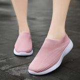 CLASSYSOUL™️ High Quality Women Sneakers Slip On