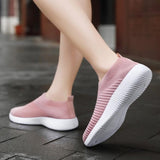 CLASSYSOUL™️ High Quality Women Sneakers Slip On