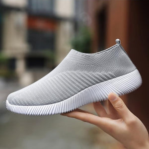 CLASSYSOUL™️ High Quality Women Sneakers Slip On