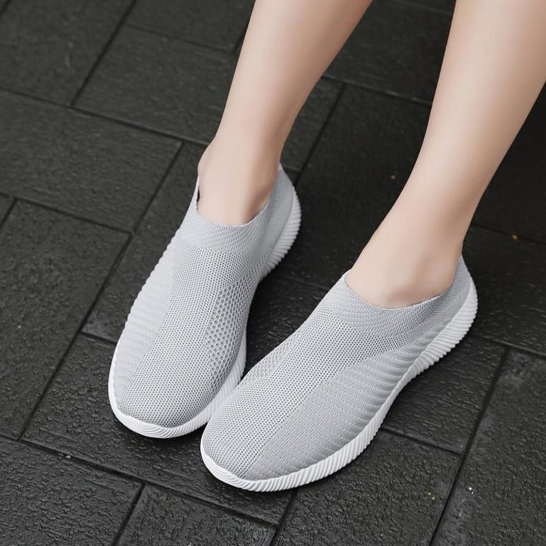 CLASSYSOUL™️ High Quality Women Sneakers Slip On