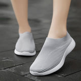 CLASSYSOUL™️ High Quality Women Sneakers Slip On