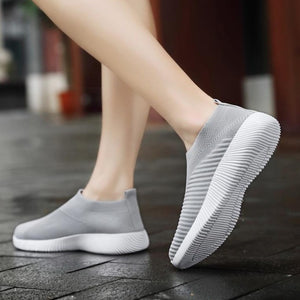 CLASSYSOUL™️ High Quality Women Sneakers Slip On