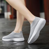 CLASSYSOUL™️ High Quality Women Sneakers Slip On