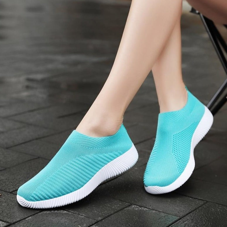 CLASSYSOUL™️ High Quality Women Sneakers Slip On