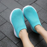 CLASSYSOUL™️ High Quality Women Sneakers Slip On