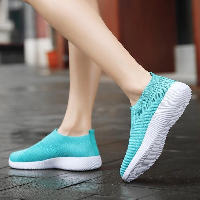 CLASSYSOUL™️ High Quality Women Sneakers Slip On