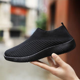 CLASSYSOUL™️ High Quality Women Sneakers Slip On