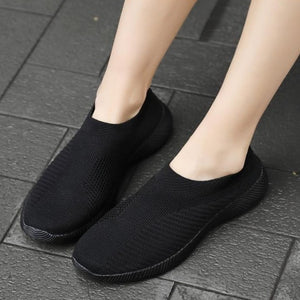 CLASSYSOUL™️ High Quality Women Sneakers Slip On