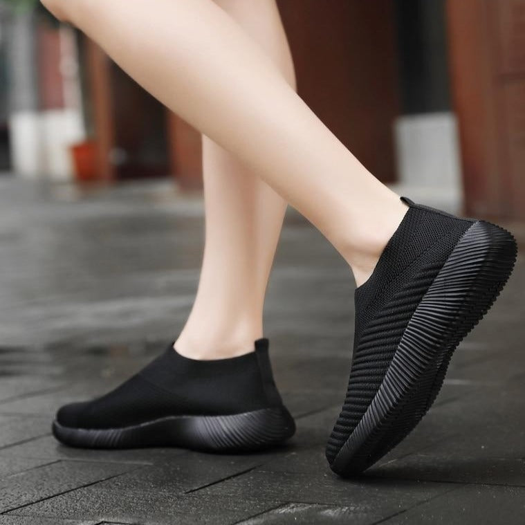 CLASSYSOUL™️ High Quality Women Sneakers Slip On