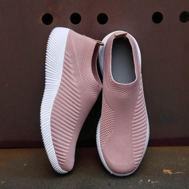 CLASSYSOUL™️ High Quality Women Sneakers Slip On