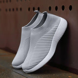 CLASSYSOUL™️ High Quality Women Sneakers Slip On