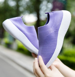 CLASSYSOUL™️ High Quality Women Sneakers Slip On