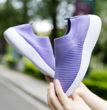 CLASSYSOUL™️ High Quality Women Sneakers Slip On