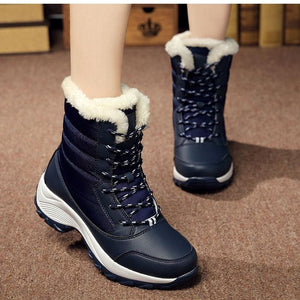 CLASSYSOUL™ Waterproof Boots