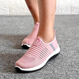 CLASSYSOUL™️ Women Flats Sneakers