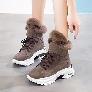 CLASSYSOUL™️ Women's Snow Short Boots