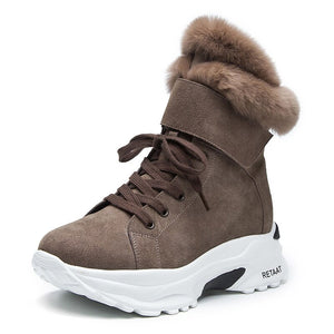 CLASSYSOUL™️ Women's Snow Short Boots