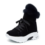 CLASSYSOUL™️ Women's Snow Short Boots