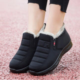 CLASSYSOUL™ Warm Snow Boots Non-slip & Waterproof