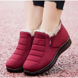 CLASSYSOUL™ Warm Snow Boots Non-slip & Waterproof